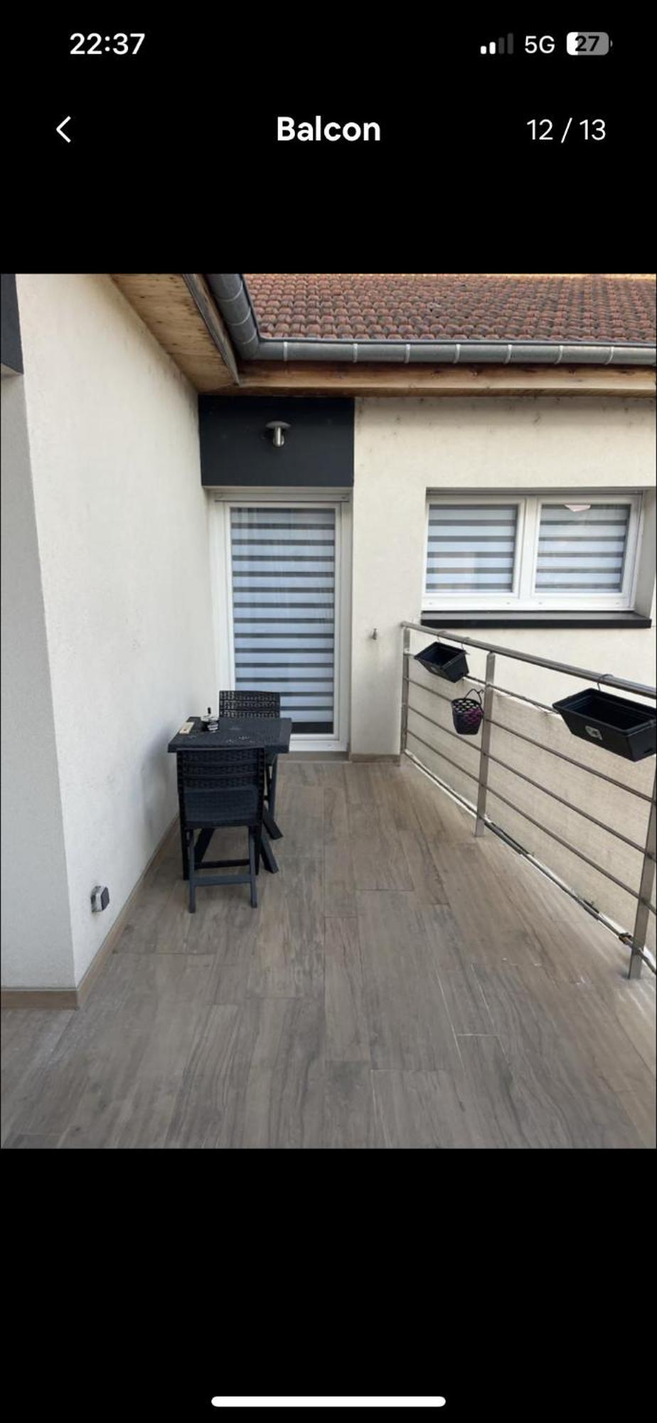 Cosy Loft 2 Ch Apartment Talange Exterior photo
