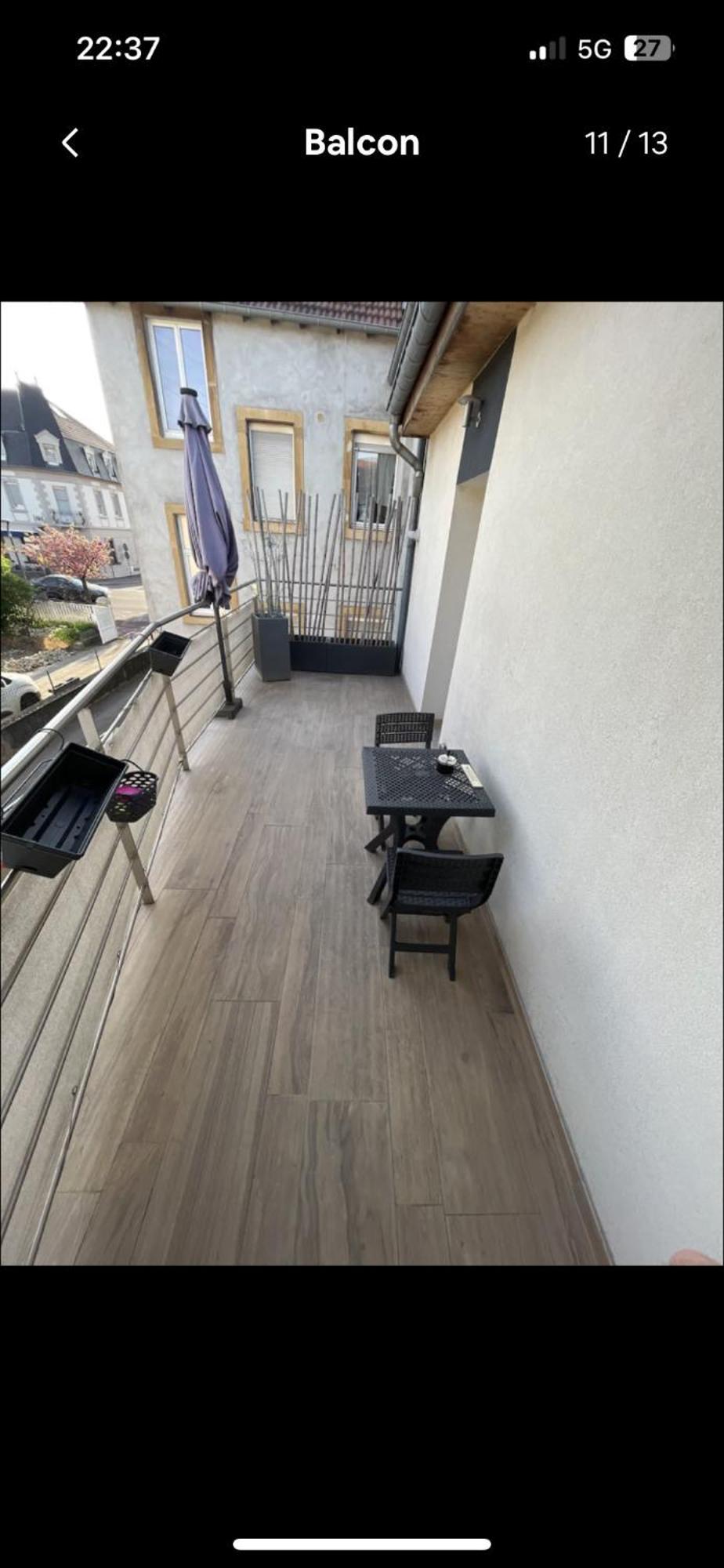 Cosy Loft 2 Ch Apartment Talange Exterior photo